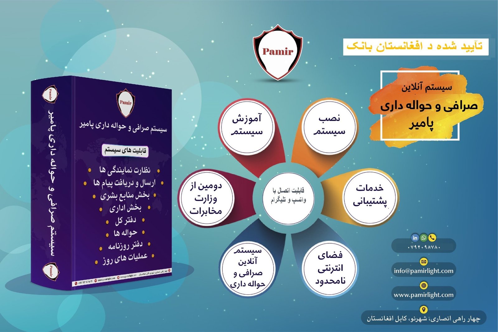 سیستم شفاخانه